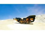 400-500 Ton / Hour Tracked Primary Impact Crusher - Image 9