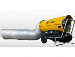 95.000 kCal/h Chimneyless Hot Air Generator - Image 4