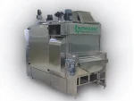 30-130 Kg / Hour Nuts Roasting Machine - Image 4