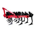 3 Row 11 Foot Cultivator