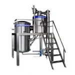 2000 Lt Yogurt Vacuum Evaporator Machine