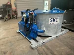 1500 Liter Bentonite and Injection Plant Bentonite Mixer