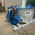 1500 Liter Bentonite and Injection Plant Bentonite Mixer