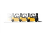 4 Ton (3-7 Meter) Battery Forklift - Image 6
