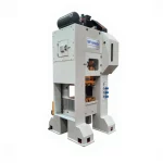 Fröhlich H Type 60 Ton Capacity Lamination Press Machine