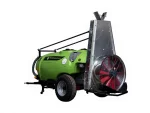 2000 lt Axial Fan Air Spraying Sprayer - Image 2