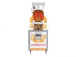 Automatic Orange Juicer Machine 0204 Storage Tank