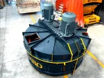 90kW 2m3 Planetary Concrete Mixer - Image 3