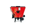 2M3 Electric Shafted Feed Mixer