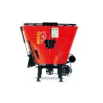 2M3 Electric Shafted Feed Mixer