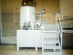 ETD750 Dust and Granule Mixer