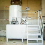 ETD750 Dust and Granule Mixer