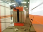 Conveyor Tunnel Type Powder Coating Oven - Image 3