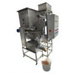 400 Kg/Hr Sugar Free Nuts Crushing Machinery Line