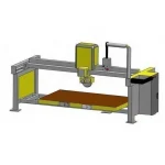 UKK2 Light Type Bridge Cutting Machine