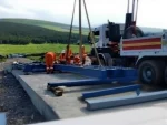 80-100 Ton Mobile Steel Platform Vehicle Scale - Image 12