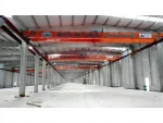 High Ceiling Double Beam Bridge Crane - Image 3