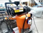 Oil Circulation Vacuum System (1P * 200 Lt. Wheeled - Collector) - Image 6