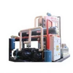 30,000 kg Daily Ice Capacity Freshwater Flake Ice Machine