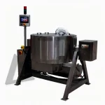 100 Kg Electric Turkish Delight Cooking Machine