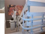 Vertical Stair Climbing Non-Turning Stair Lift - Image 3