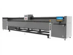 500 cm Eco Solvent Printing Machine - Image 2