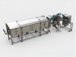 50 Kg / Hour Mini Chocolate Molding Line - Image 3