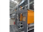 12 Meter Tunnel Double Color Coating Hot Lamination Machine - Image 6