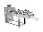 Long Dough Shaping Machine 1500-3000 Pieces/Hour - Image 3