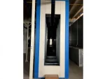 Tunnel Type Conveyor Powder Coating Oven