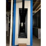 Tunnel Type Conveyor Powder Coating Oven