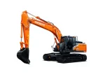 Zx210h Crawler Excavator