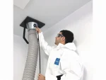 Venet 50-400 mm Mechanical Ventilation Duct Cleaning Machine - Image 2
