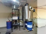 HMK1000 Solvent Purification Machine
