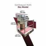 Eko Model Sanitasyon Hattı
