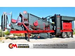 120-180 Ton / Hour Mobile Washing Screening Plants - Image 6