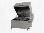 200-400 Lt Rotary Type Tray Washing Machine - Image 3