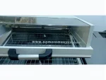 80x50 cm Incubator Type Manual Shrink Packaging Machine - Image 13