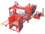 12 Fully Automatic Concrete Briquette Paving Stone Machine - Image 4