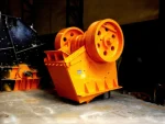 GNR 60 Mobile Fixed Jaw Crusher