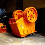 GNR 60 Mobile Fixed Jaw Crusher