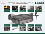 250 Cm X 130 Cm 8 Head Flatbed (Sheet) Led UV Printing Machine - Image 16