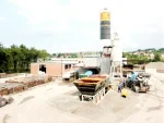 60 m3/Hour Bucket Concrete Plant - Image 8