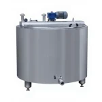 1500 Lt Milk Cooking Kettle