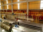 800X2300x18000 Mm Lpg/Lng Tunnel Type Electrostatic Paint Oven - Image 8