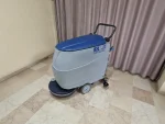 60 liters (430mm) Pusher Floor Cleaning Machine