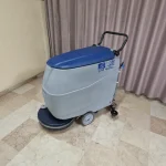60 liters (430mm) Pusher Floor Cleaning Machine