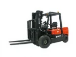 4 Ton Diesel Forklift