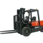 4 Ton Diesel Forklift