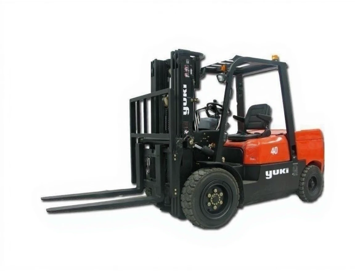 gaqh744r8drmr0cvafwtyeb058 4 Ton Diesel Forklift - Image 1